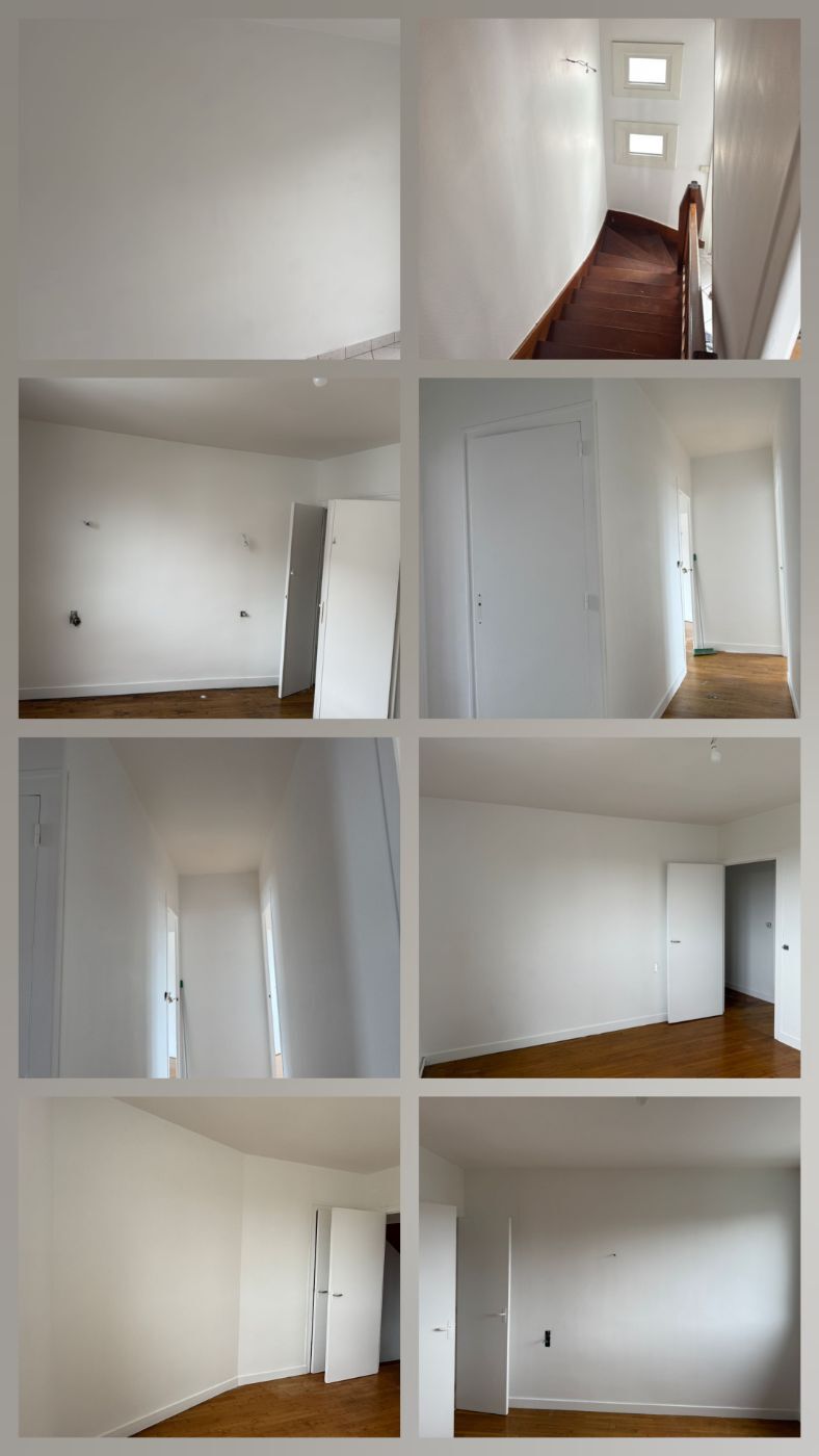 Rénovation complète d'une maison